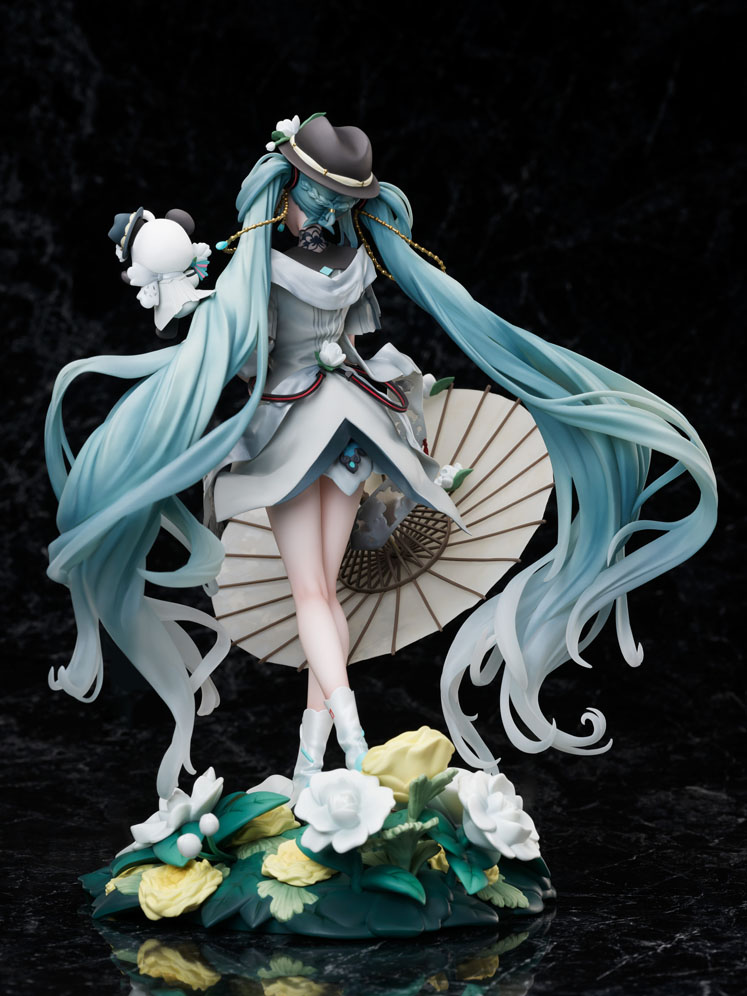 F:NEX Vocaloid Miku with you 2021