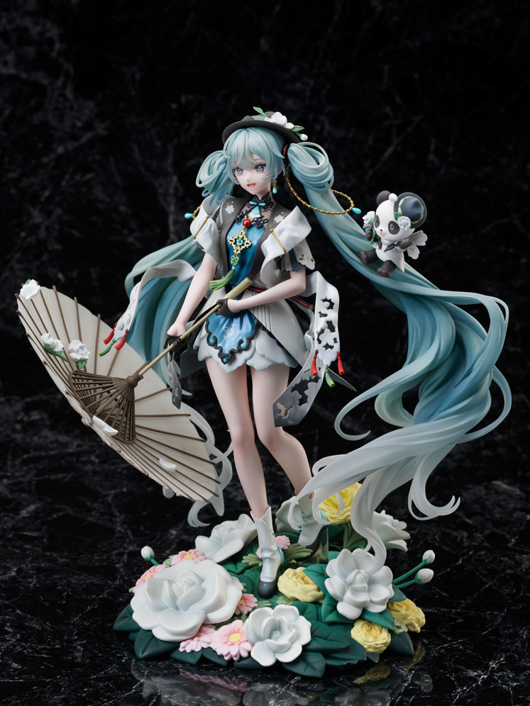 F:NEX Vocaloid Miku with you 2021