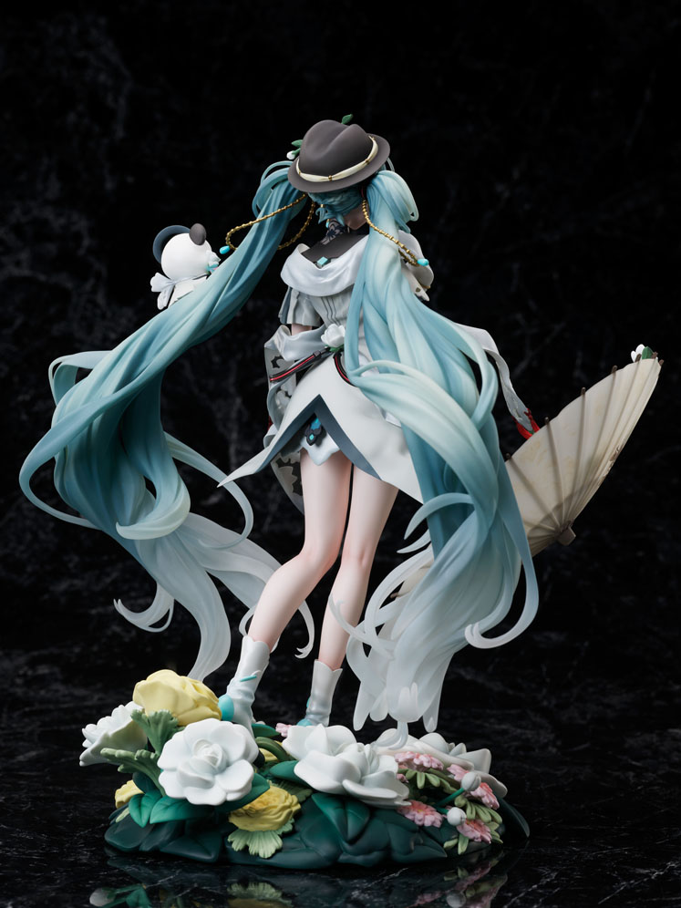 F:NEX Vocaloid Miku with you 2021