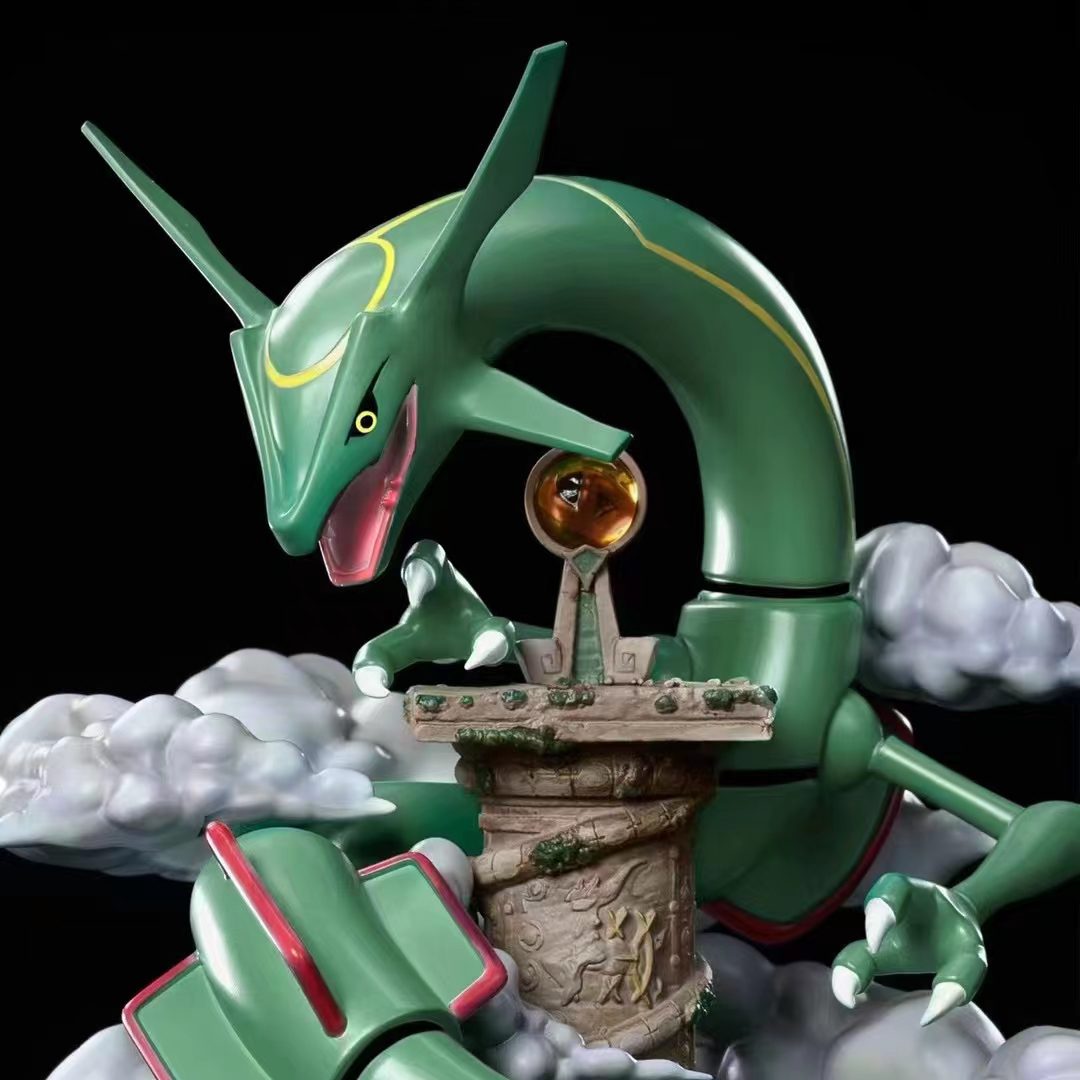 Rayquaza - Pokemon