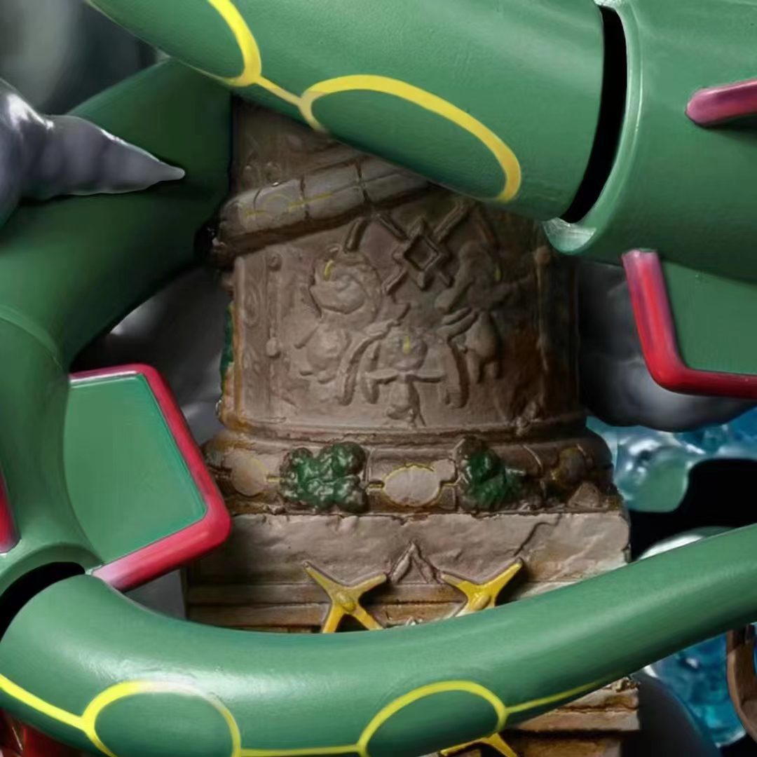 Rayquaza - Pokemon