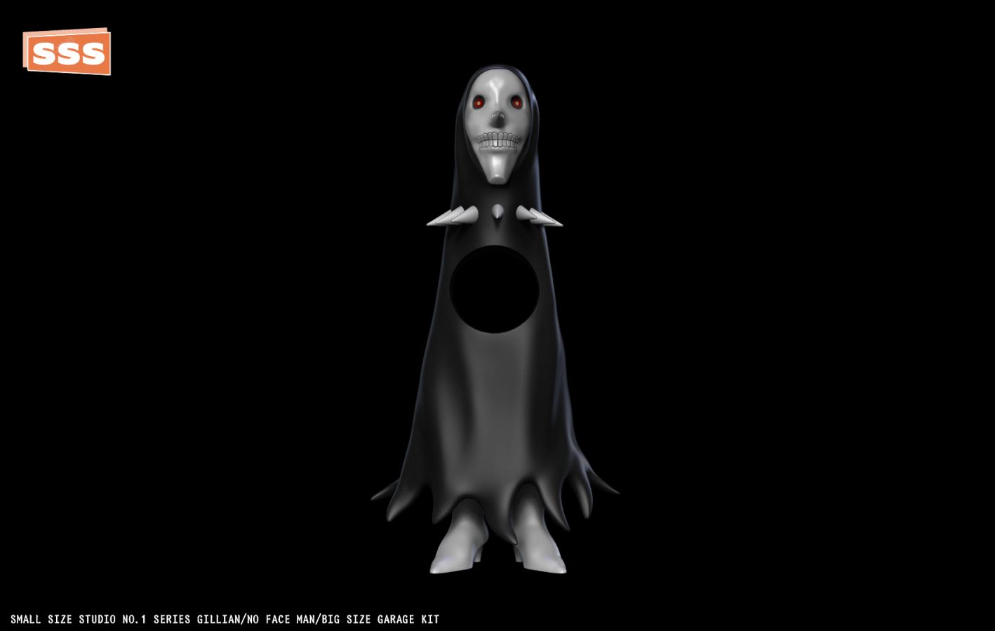 No Face - Spirited Away