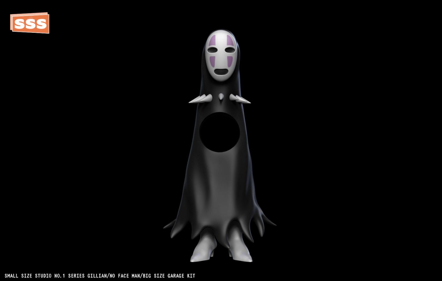 No Face - Spirited Away