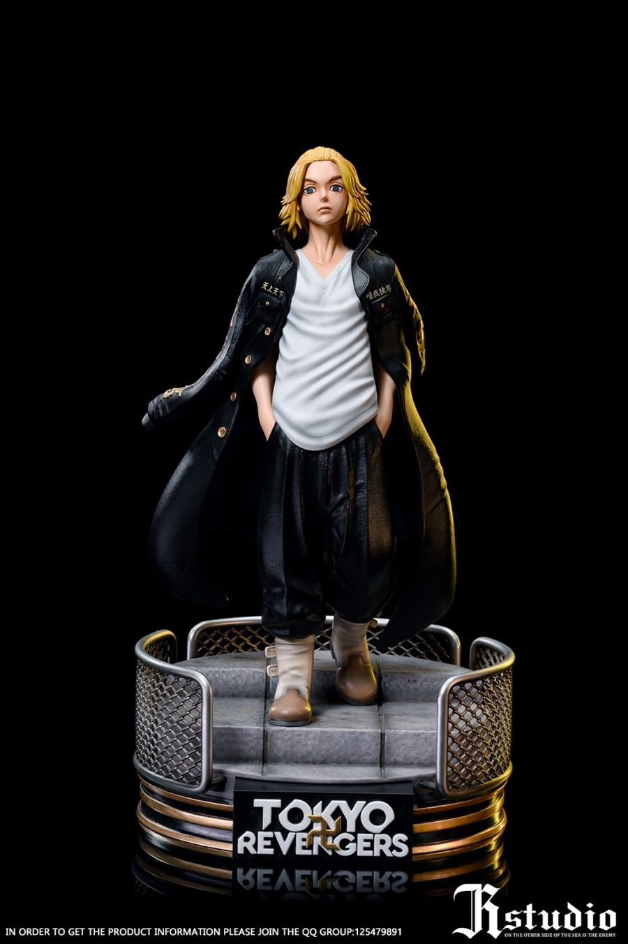 Mikey – Tokyo Revengers