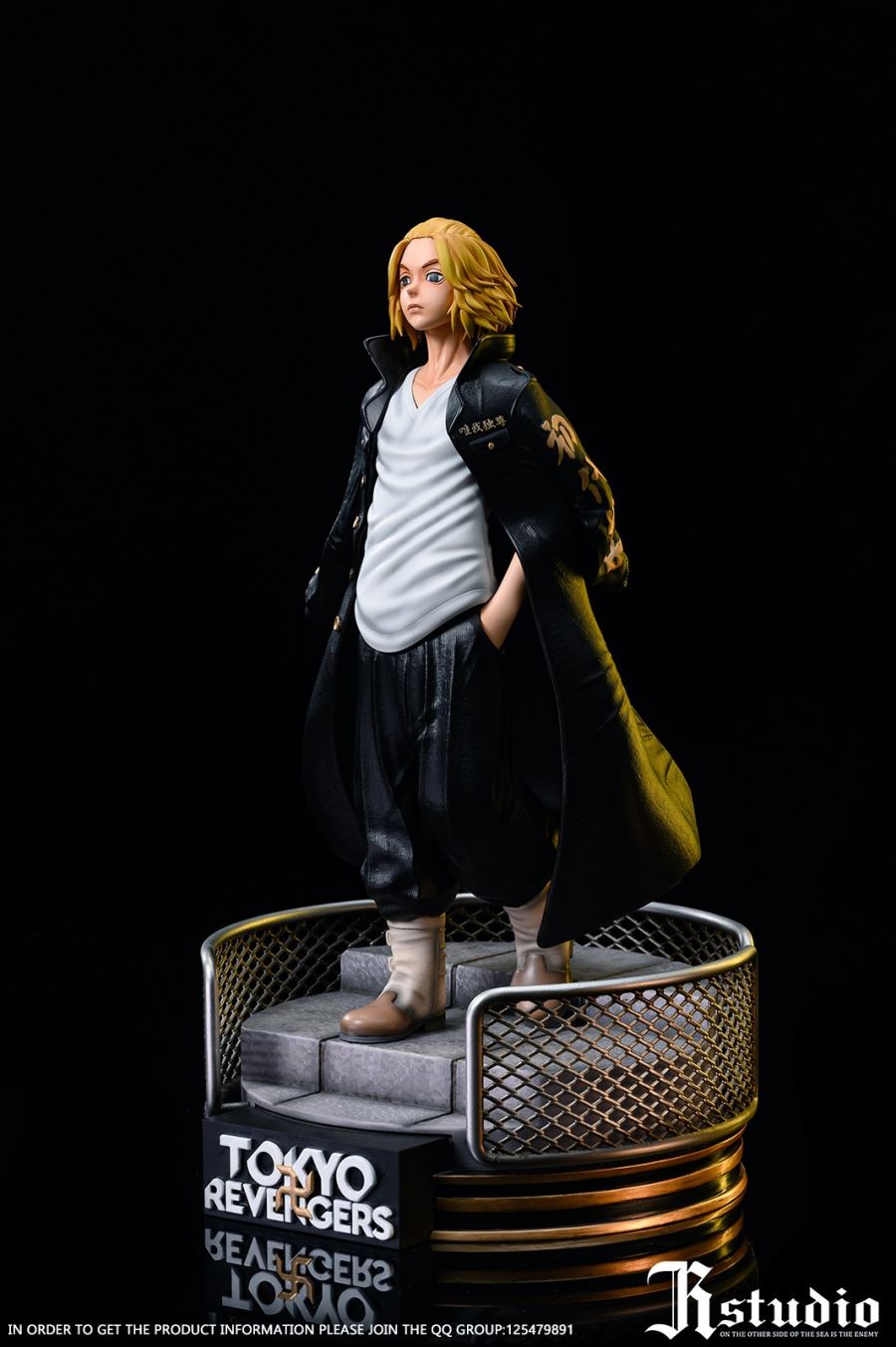 Mikey – Tokyo Revengers