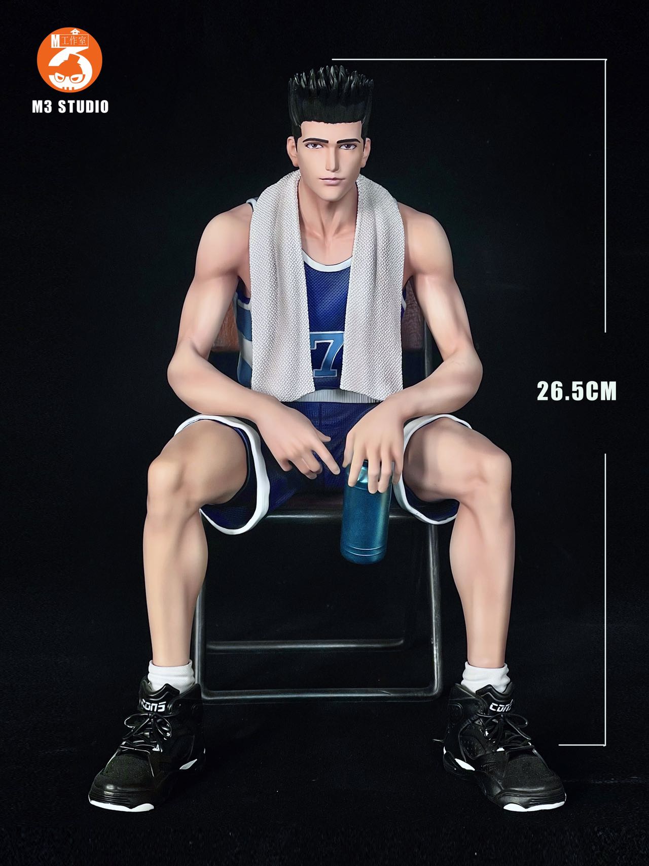 Akira Sendoh – Slam Dunk