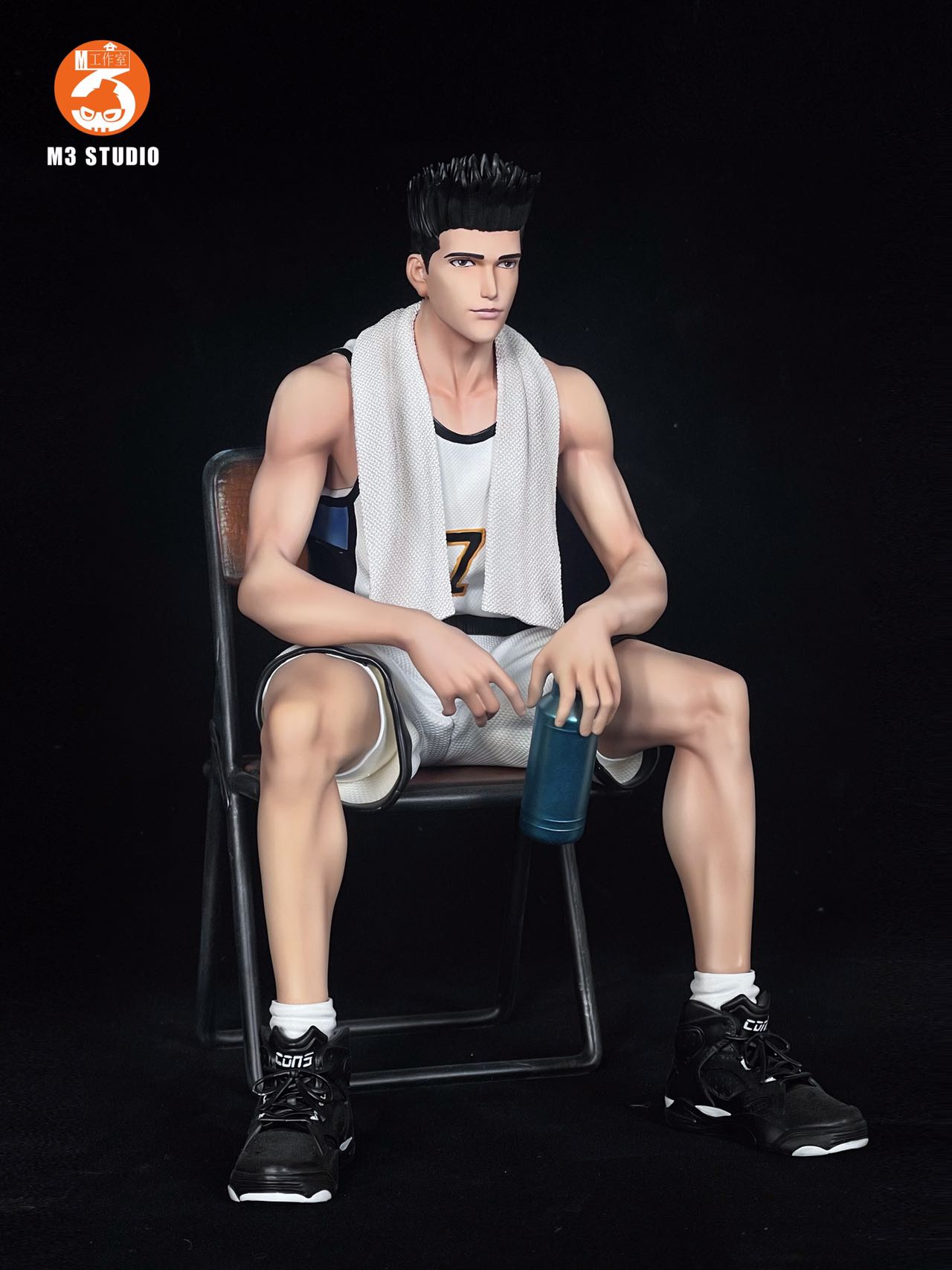 Akira Sendoh – Slam Dunk