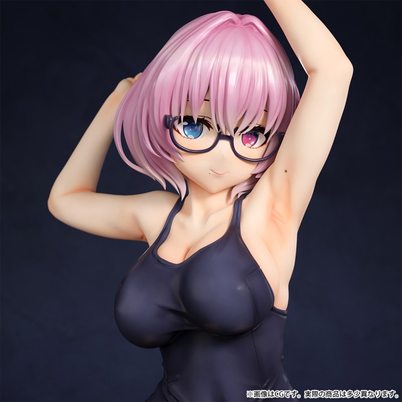Marine / Ruby school swimsuit ver