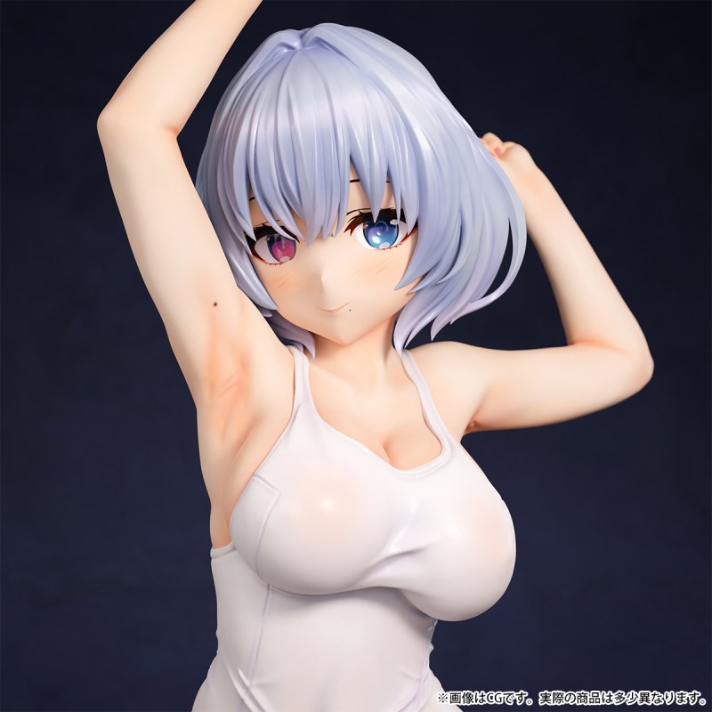 Marine / Ruby school swimsuit ver