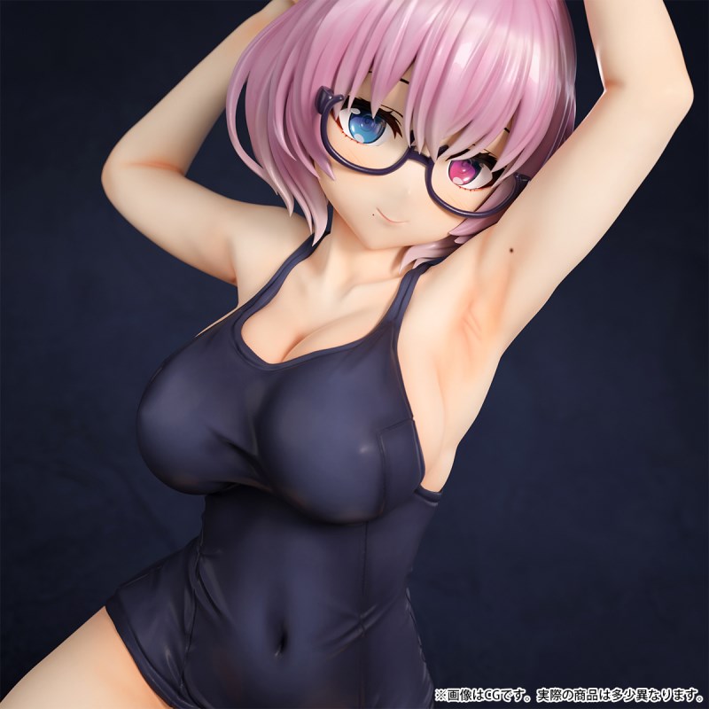 Marine / Ruby school swimsuit ver