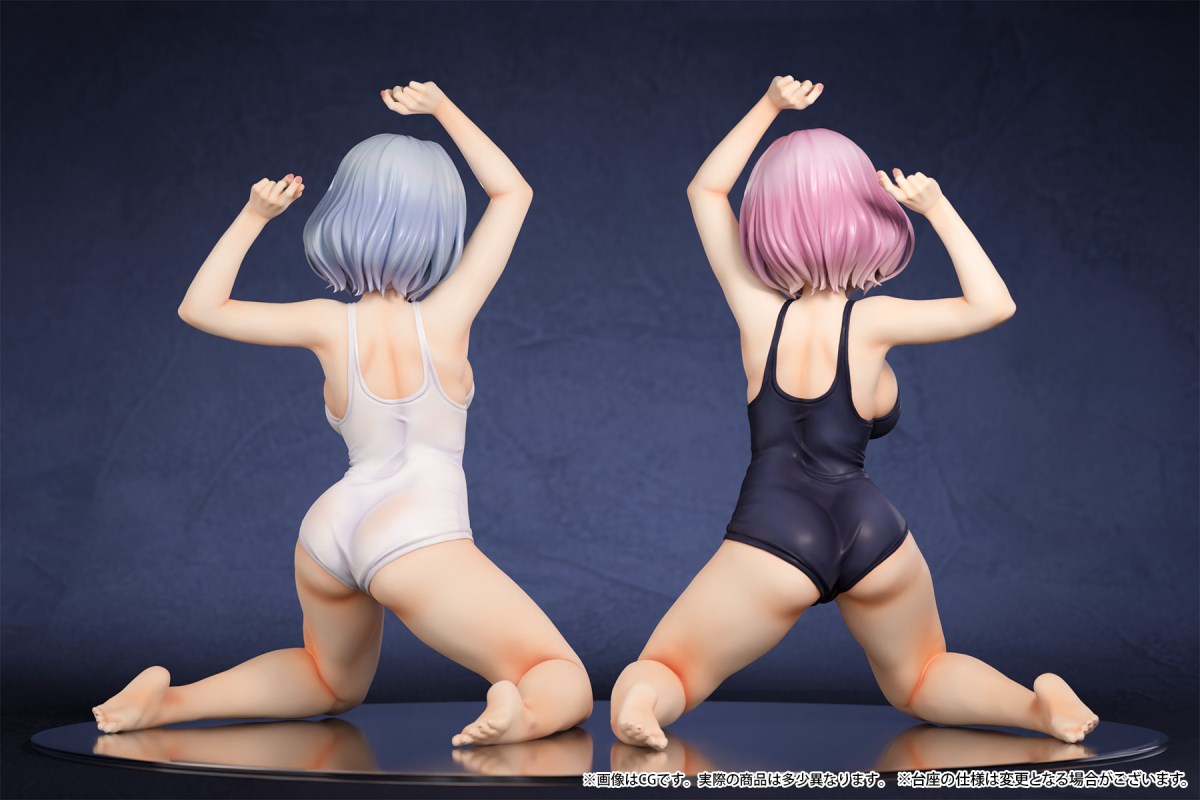 Marine / Ruby school swimsuit ver