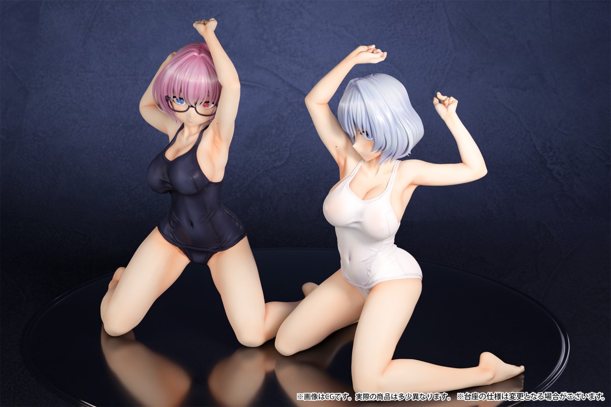Marine / Ruby school swimsuit ver