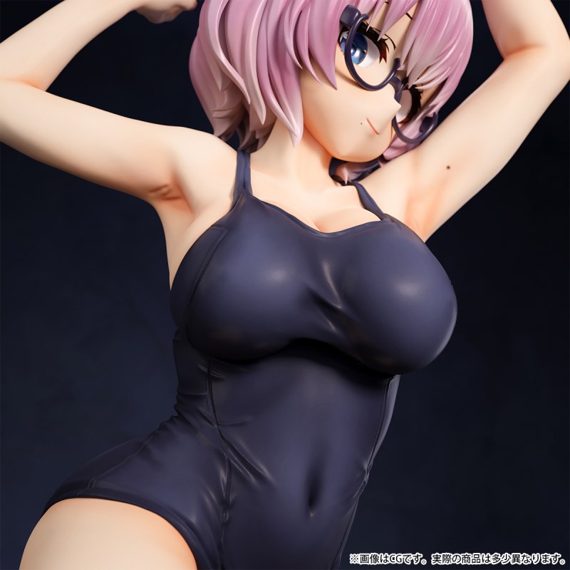 Marine / Ruby school swimsuit ver