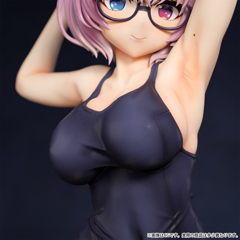Marine / Ruby school swimsuit ver