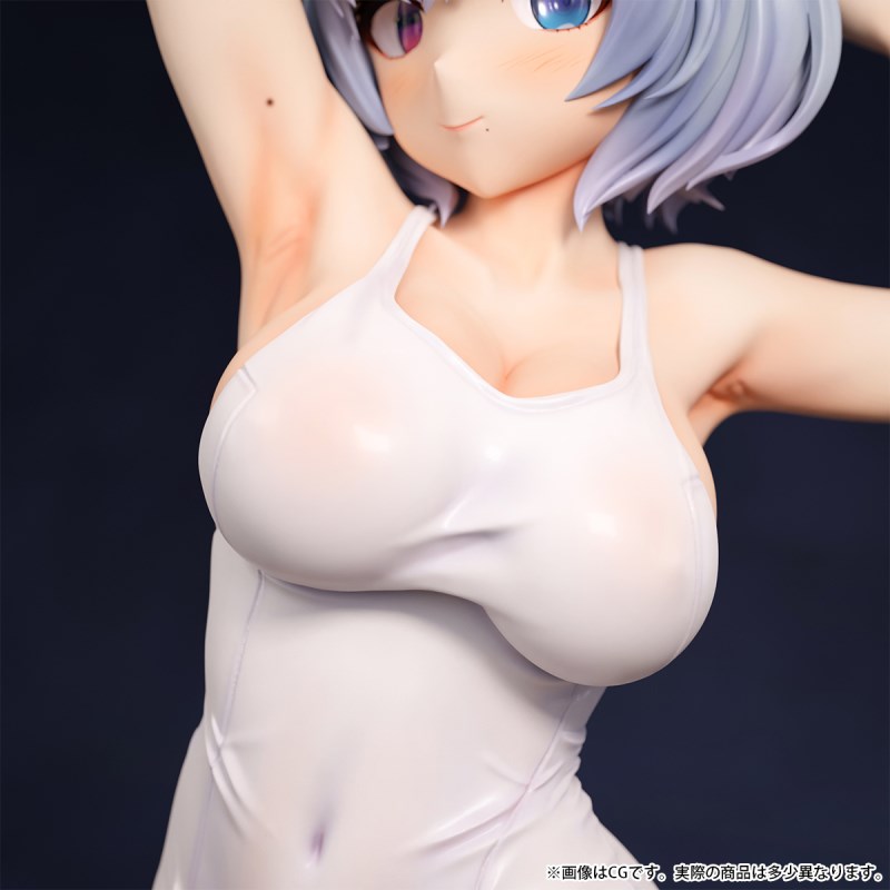 Marine / Ruby school swimsuit ver