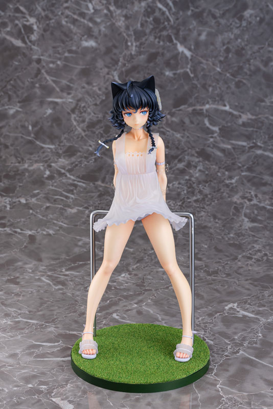Minette-chan illustration by Arutera 1/6