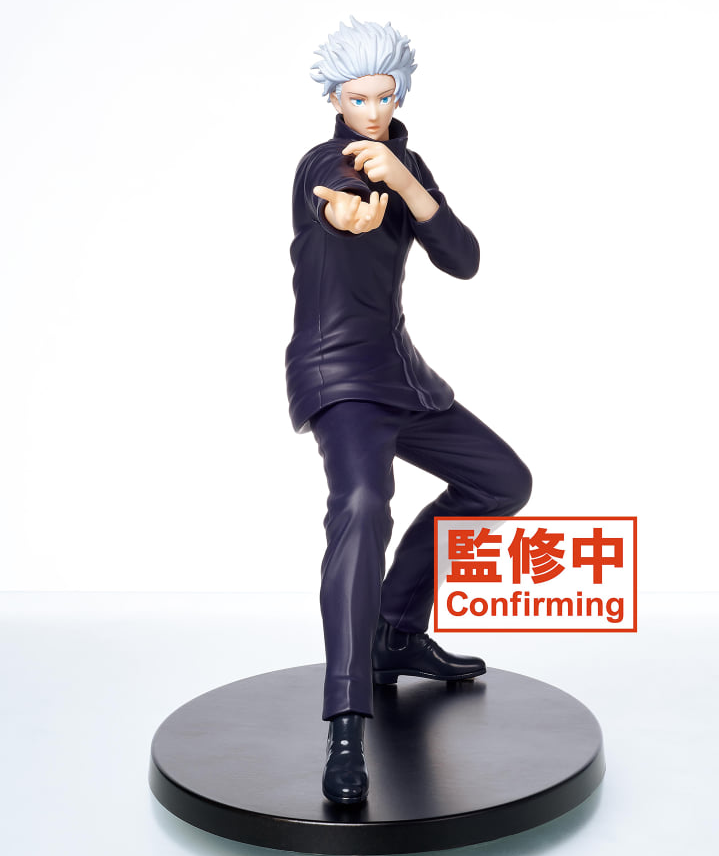 Satoru Gojo / Yuji Itadori / Aoi Todo – Jujutsu Kaisen
