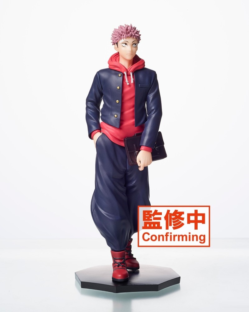 Satoru Gojo / Yuji Itadori / Aoi Todo – Jujutsu Kaisen