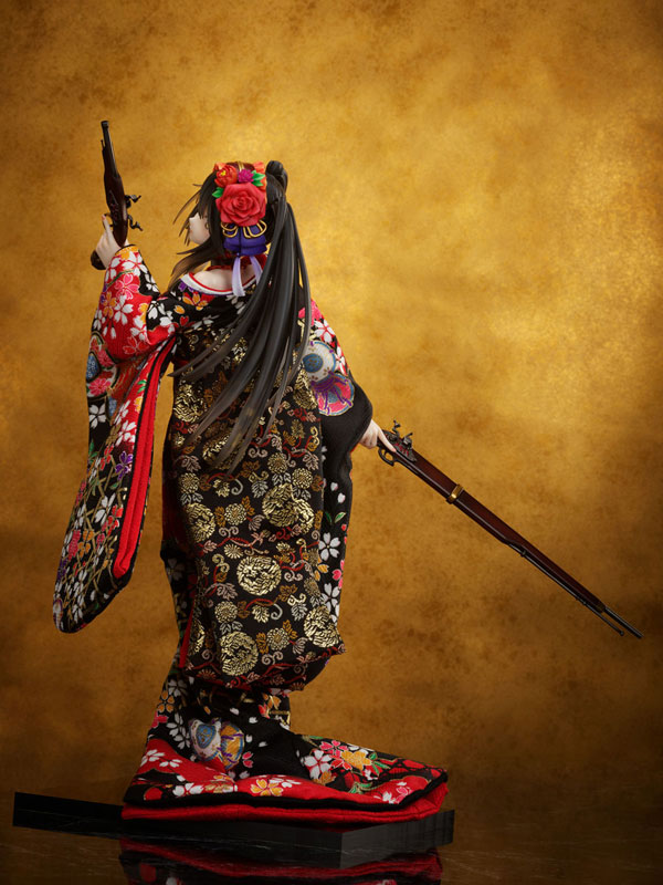 Yoshitoku x F:NEX Date A Live IV Kurumi Tokisaki -Japanese Doll- 1/4