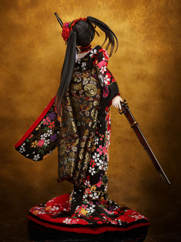 Yoshitoku x F:NEX Date A Live IV Kurumi Tokisaki -Japanese Doll- 1/4