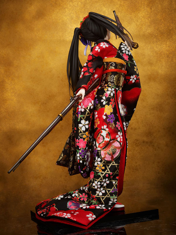 Yoshitoku x F:NEX Date A Live IV Kurumi Tokisaki -Japanese Doll- 1/4