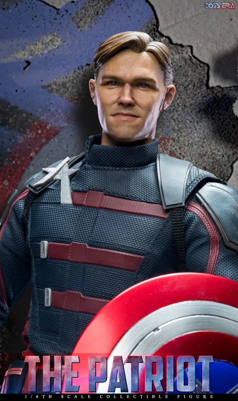 THE PATRIOT Patriotic Warrior 1/6