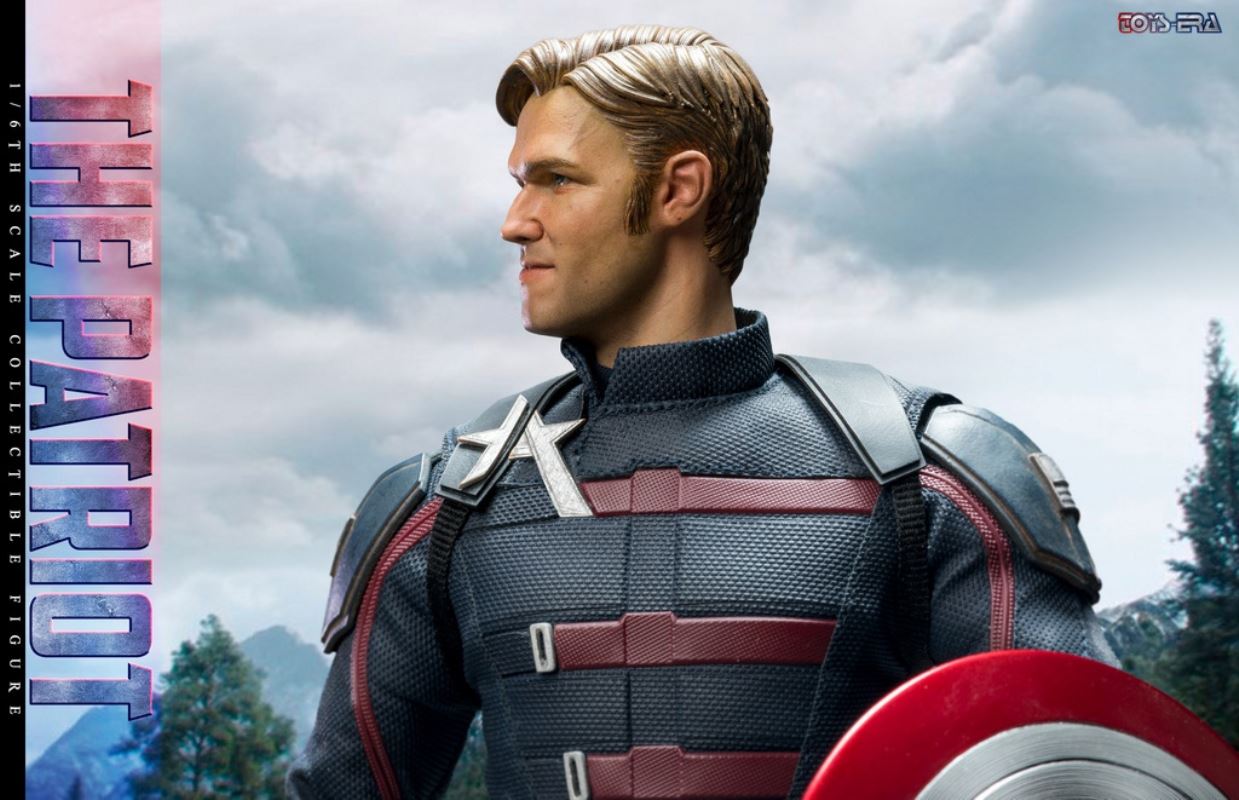 THE PATRIOT Patriotic Warrior 1/6