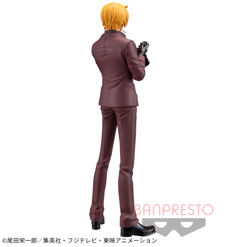 One Piece DXF-THE GRANDLINE MEN-Wanokuni vol.20 Sanji