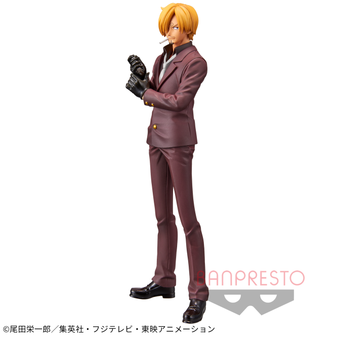 One Piece DXF-THE GRANDLINE MEN-Wanokuni vol.20 Sanji