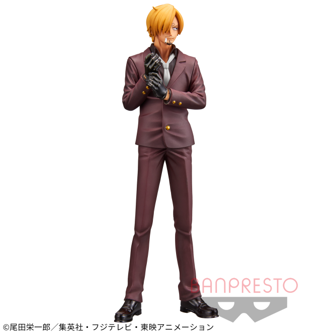 One Piece DXF-THE GRANDLINE MEN-Wanokuni vol.20 Sanji