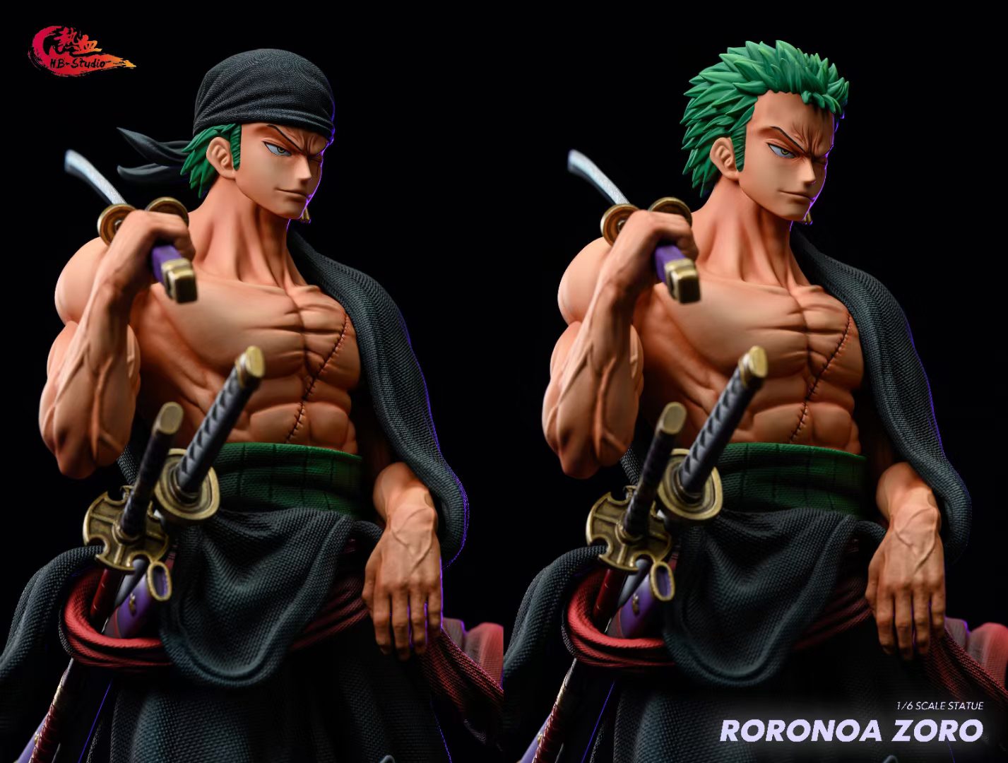 Battle Onigashima Zoro
