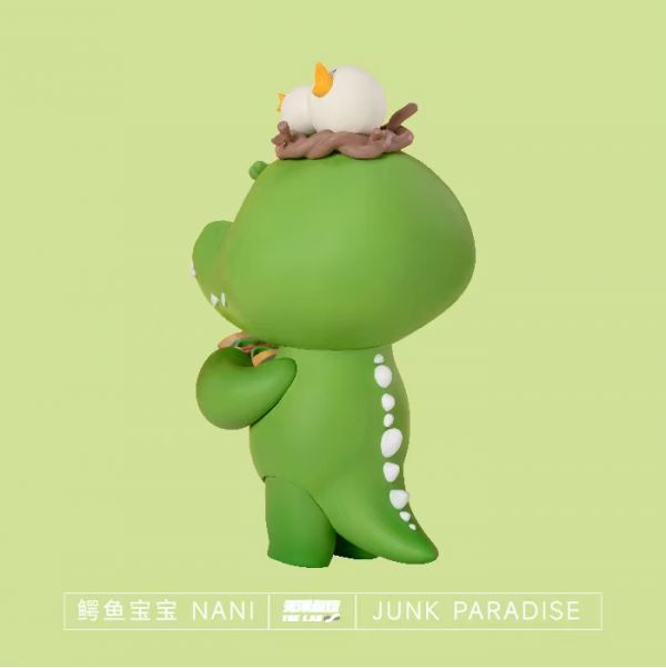 Crocodile Baby Nani