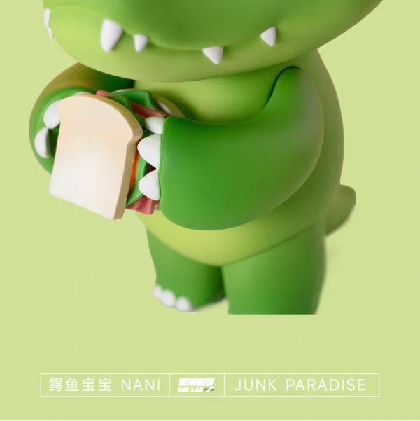 Crocodile Baby Nani