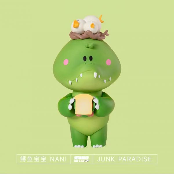 Crocodile Baby Nani