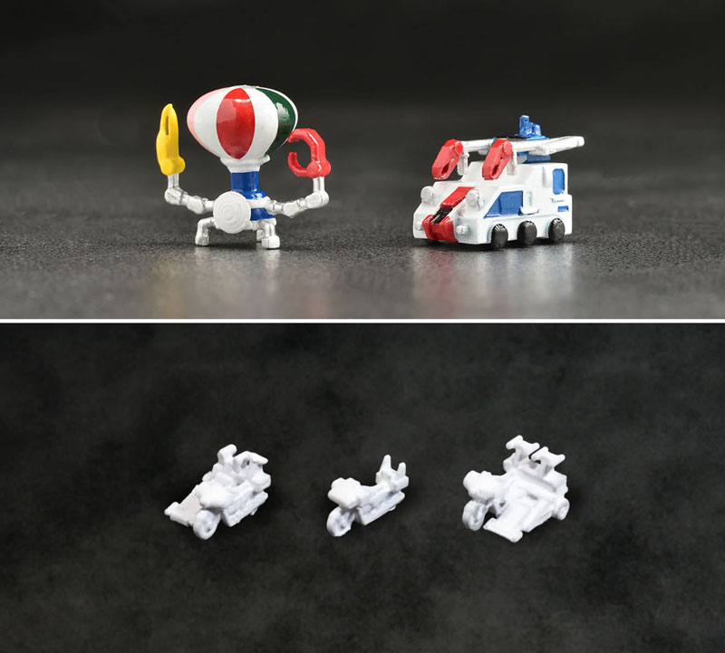 Himitsu Sentai Goranger Varidorin