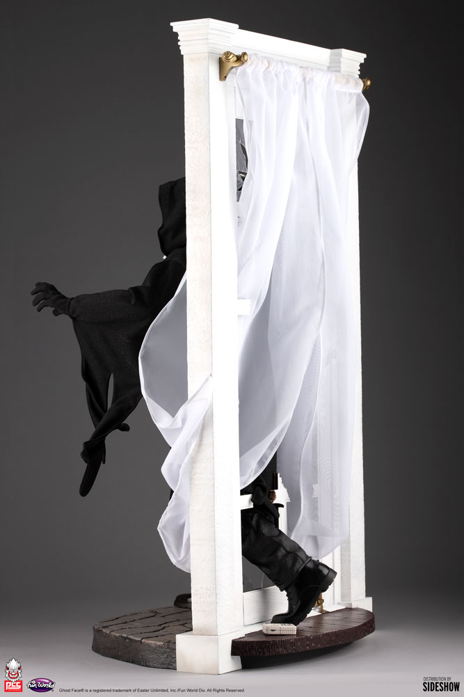 Ghost Face 1/3