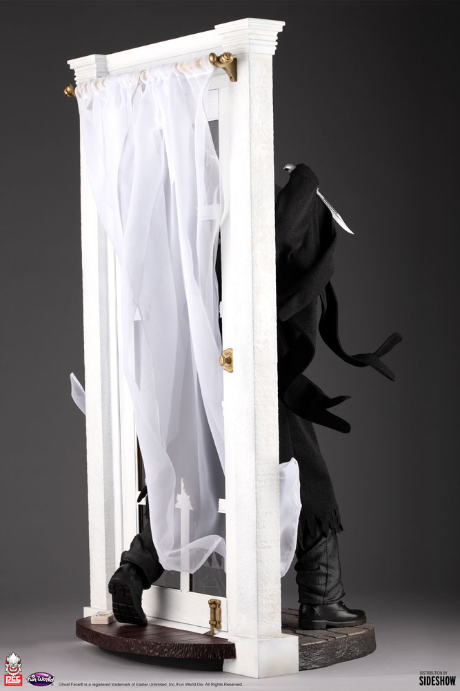 Ghost Face 1/3