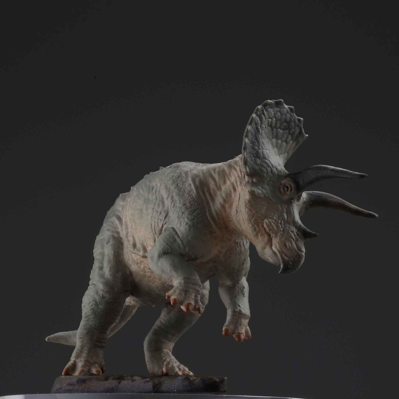 Capsule Q Museum Dinosaur