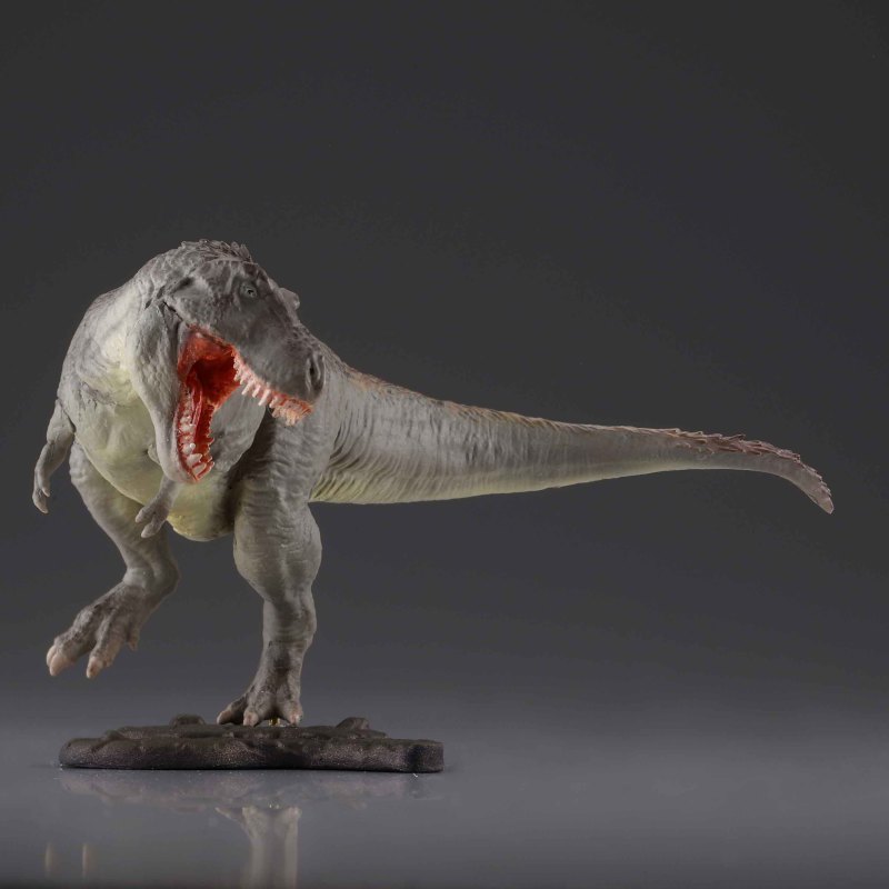 Capsule Q Museum Dinosaur