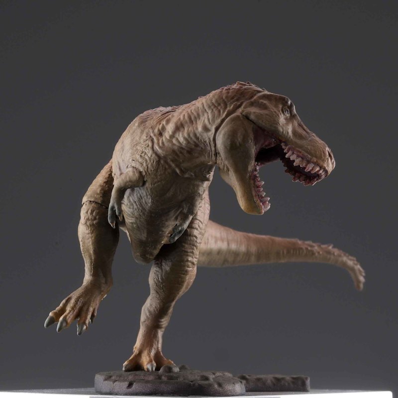 Capsule Q Museum Dinosaur