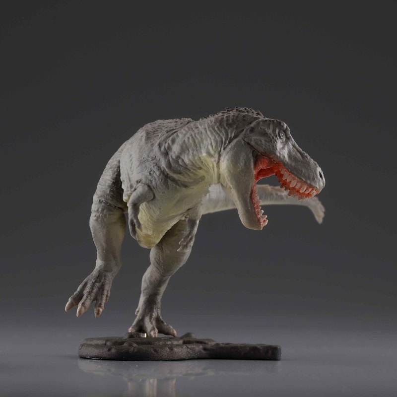 Capsule Q Museum Dinosaur