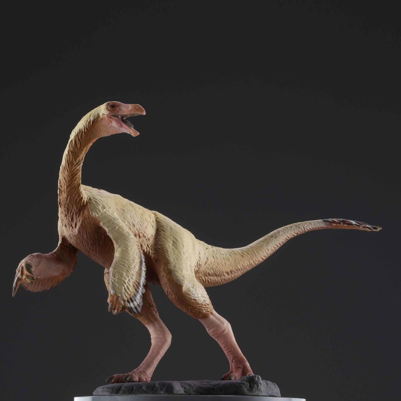 Capsule Q Museum Dinosaur