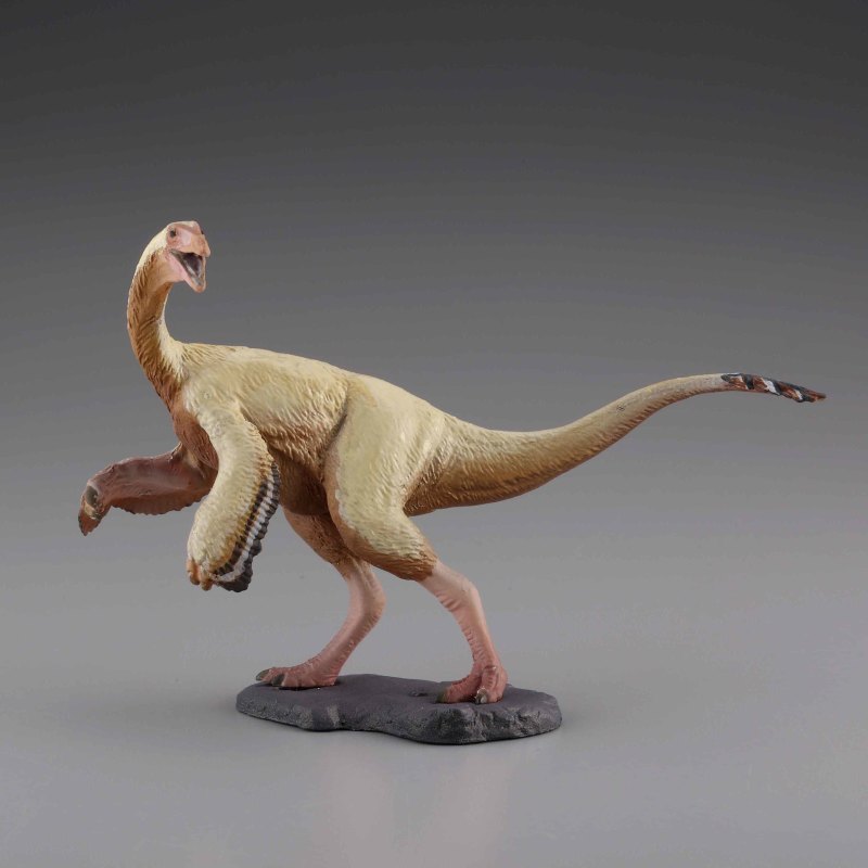 Capsule Q Museum Dinosaur