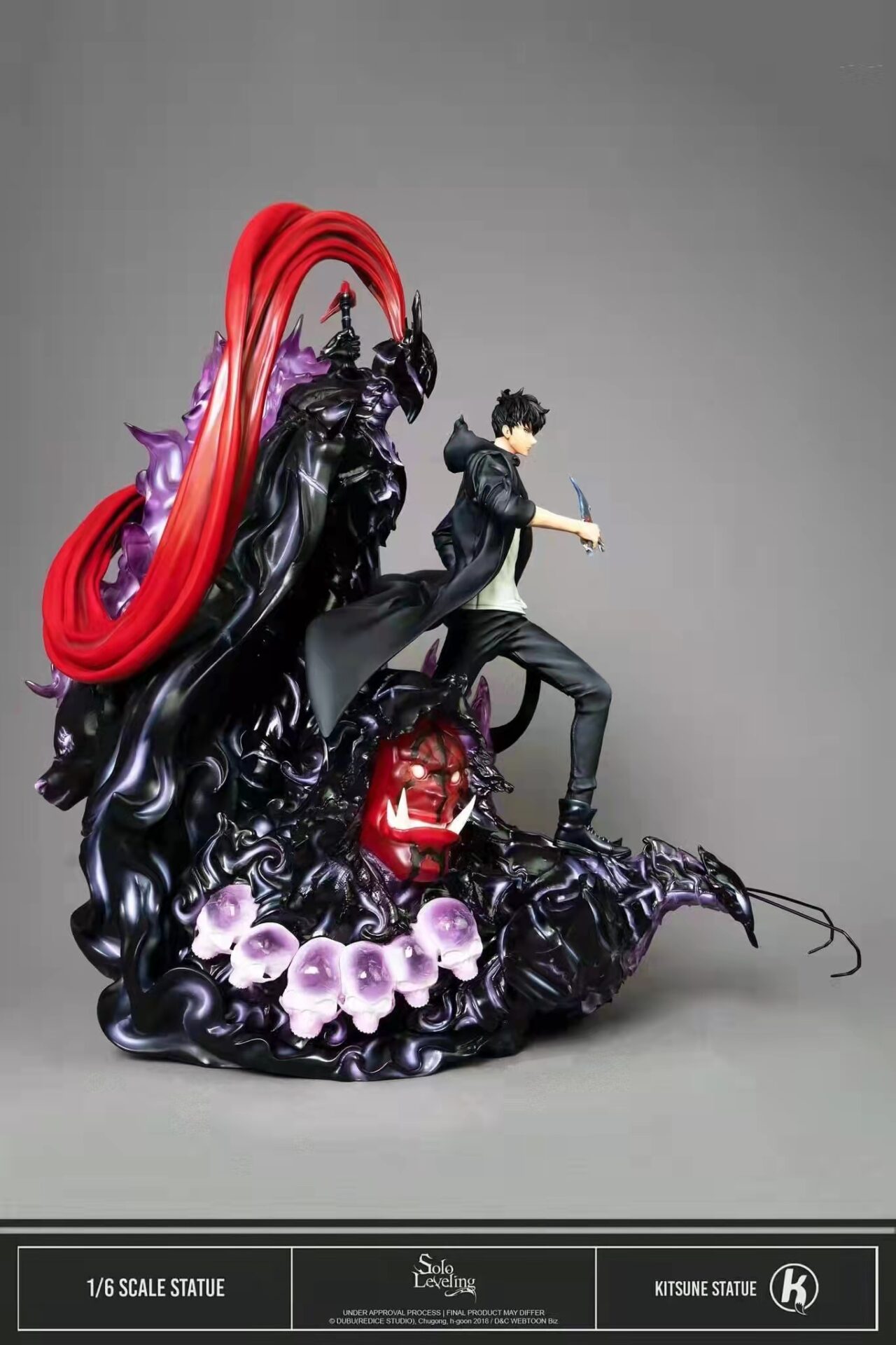 Sung’s shadows - Solo Leveling