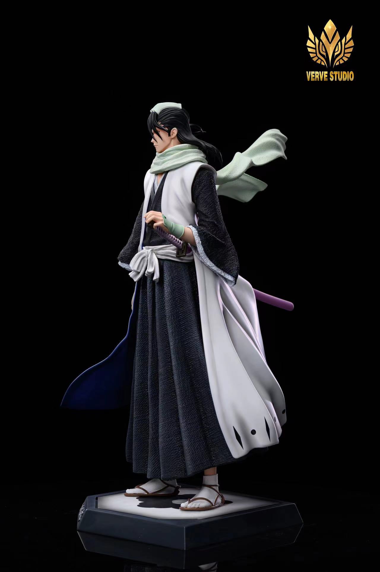 Byakuya Kuchiki - Bleach