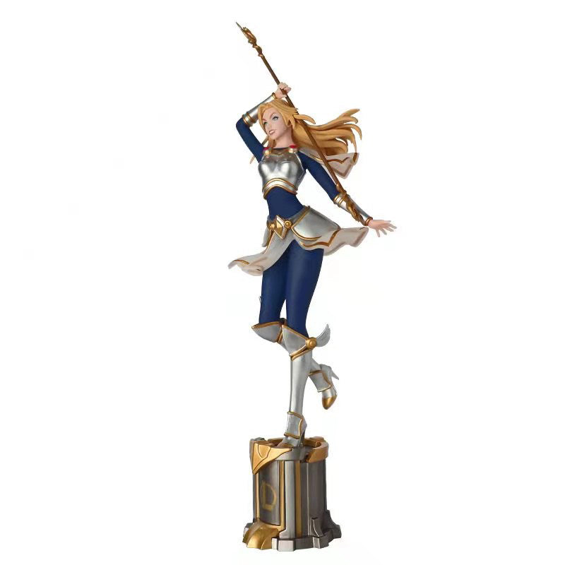 The Lady of Luminosity Lux 3D Decoration Pen - League of Legends