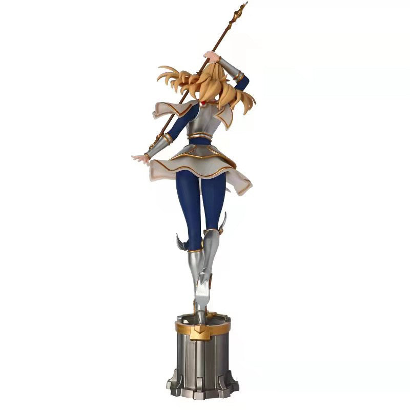 The Lady of Luminosity Lux 3D Decoration Pen - League of Legends
