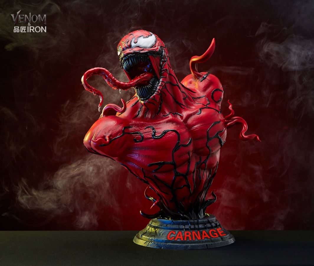 Carnage bust