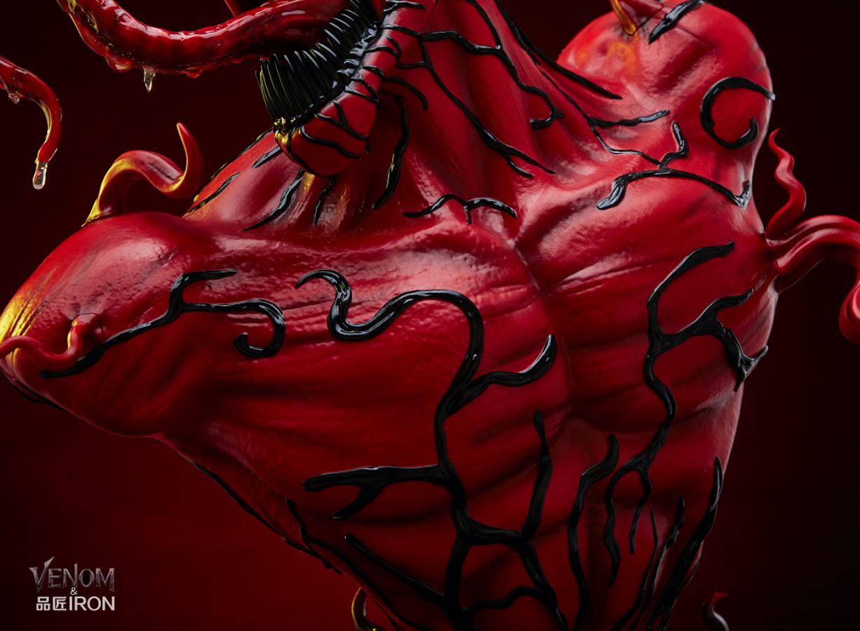 Carnage bust
