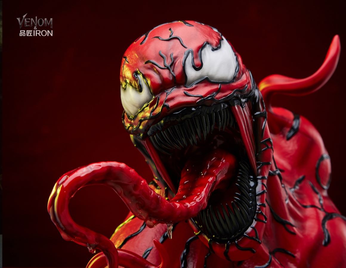 Carnage bust